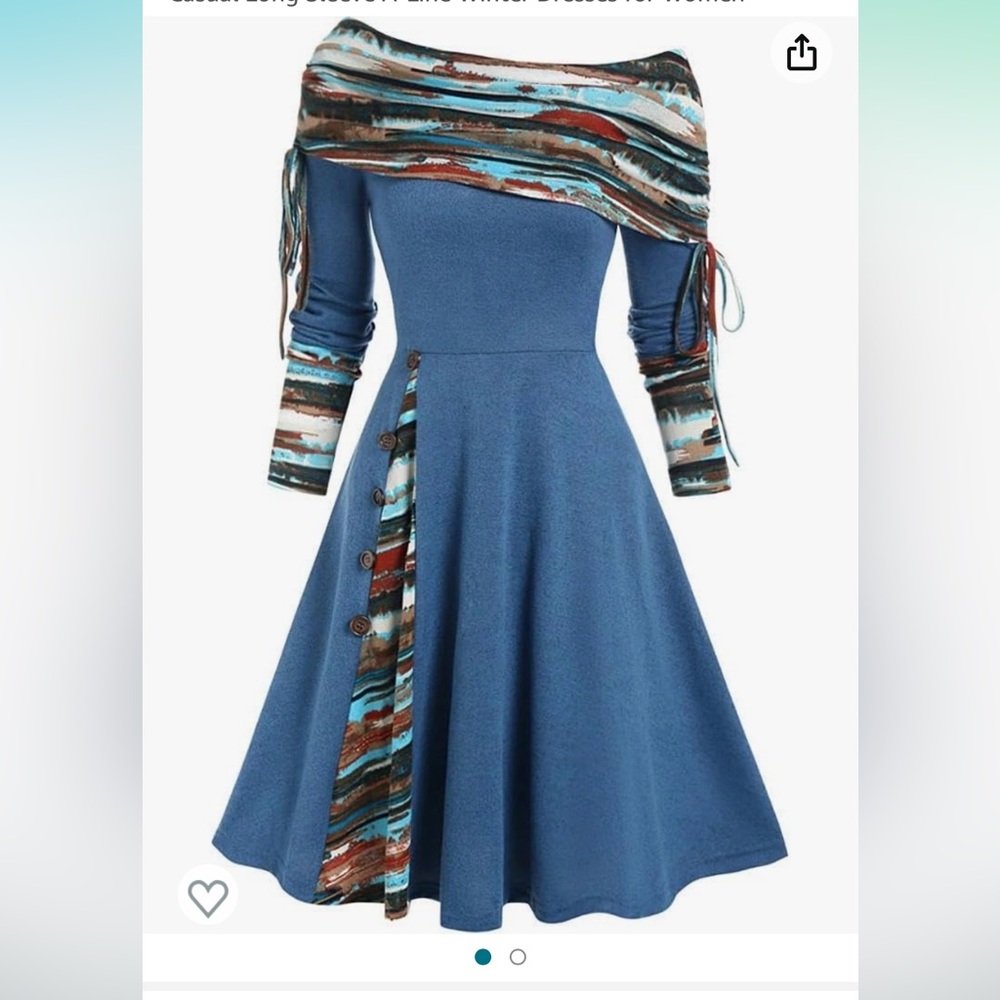 Women’s XL dress from Amazon